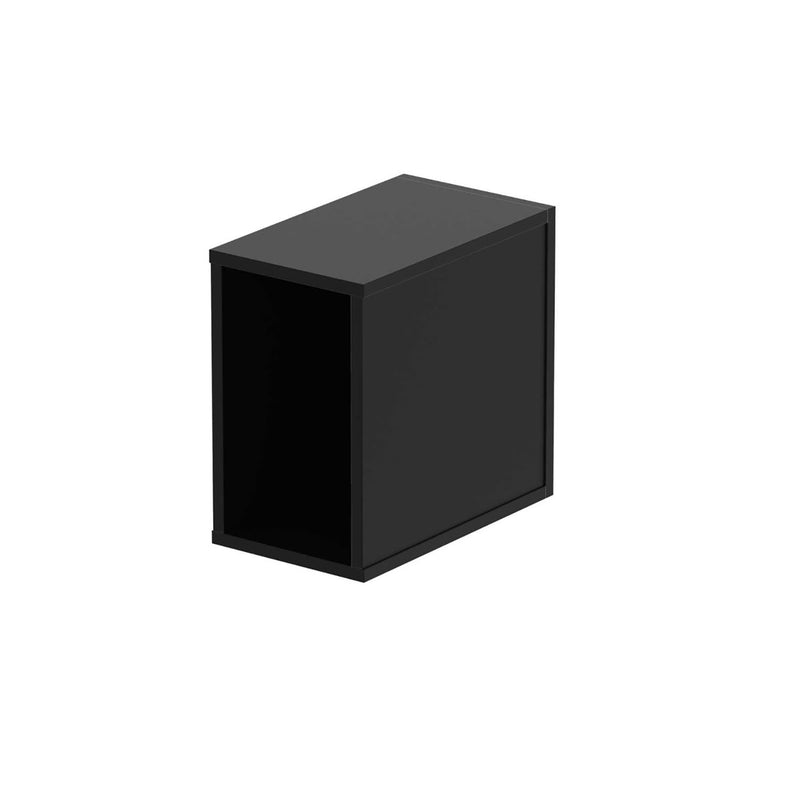 Glorious Record Box for 55 12" Records - Black by Glorious
