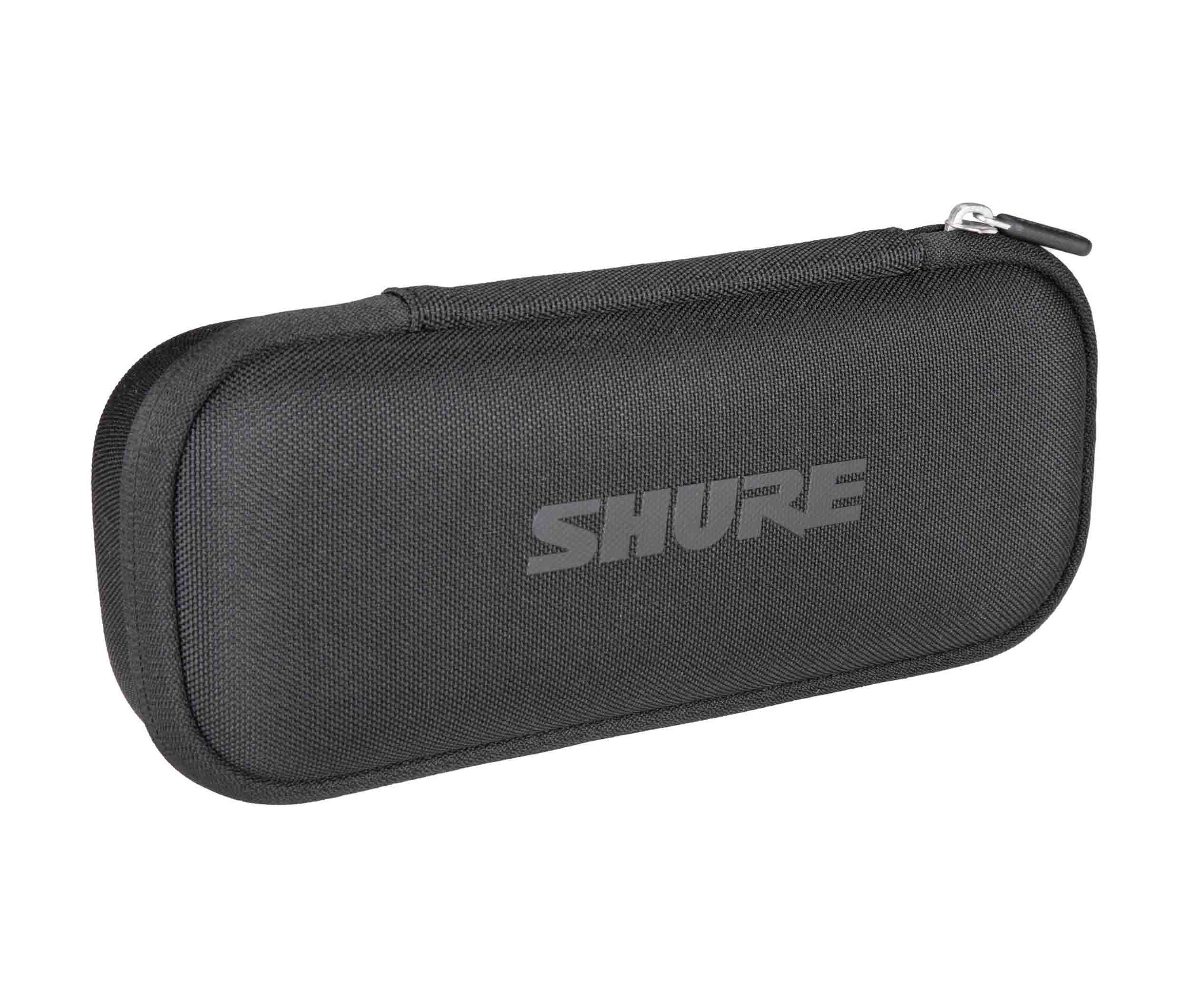 Shure ANXNC Case for Nexadyne NXN8 Handheld Vocal Microphone by Shure
