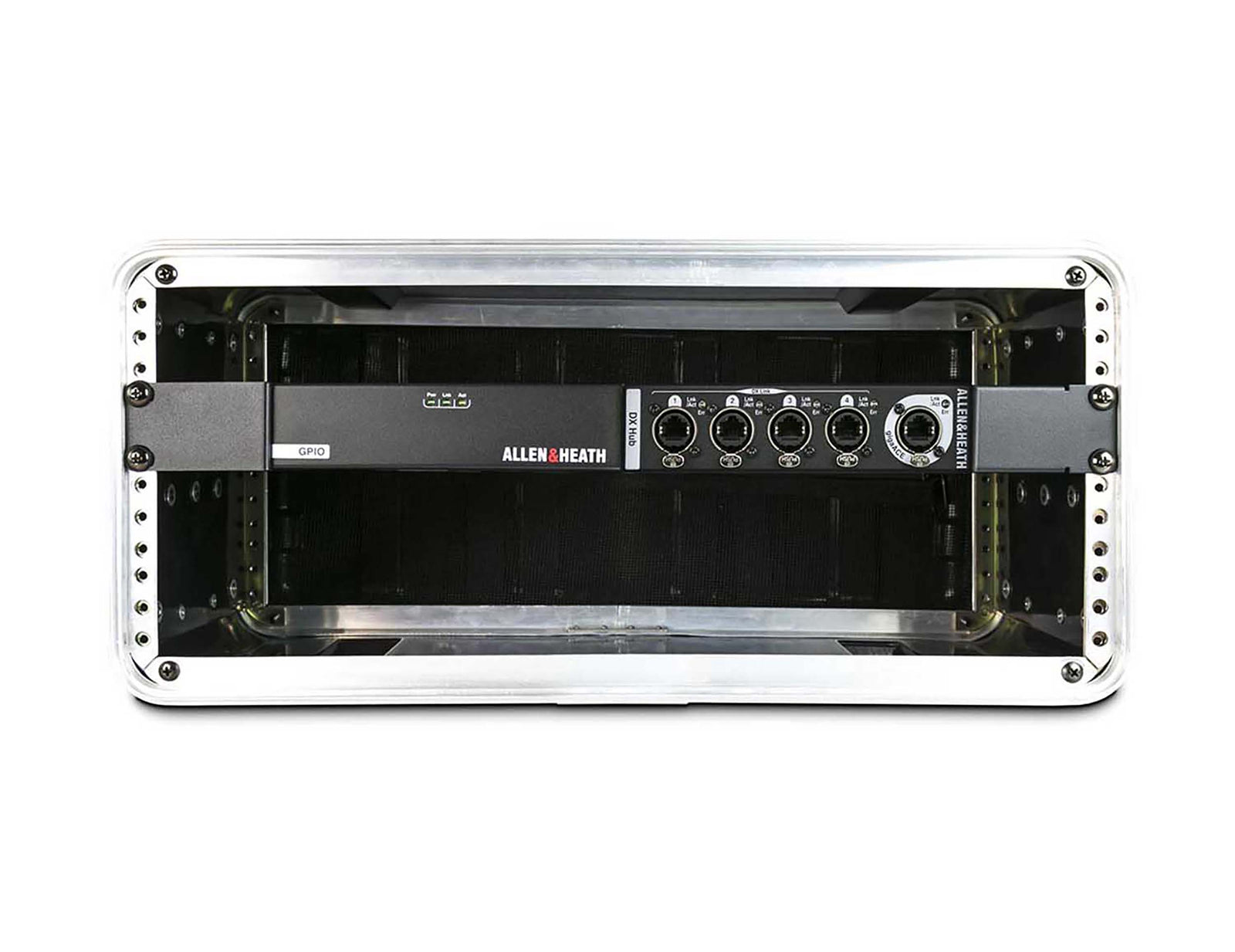 Allen & Heath DX Hub Remote DX Expander Hub by ALLEN & HEATH
