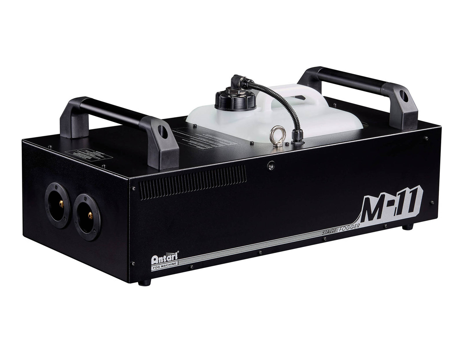 Antari M-11 Dual Pump/Dual Heater Performance Fog Generator by Antari