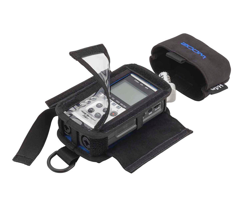 Open Box: ZOOM PCH-4N Protective Case for ZOOM H4n Handy Recorder by Zoom