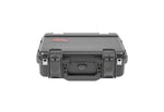 SKB Cases 3i-1510-4DT, iSeries Waterproof Case with Think Tank Designed Dividers - Black by SKB Cases