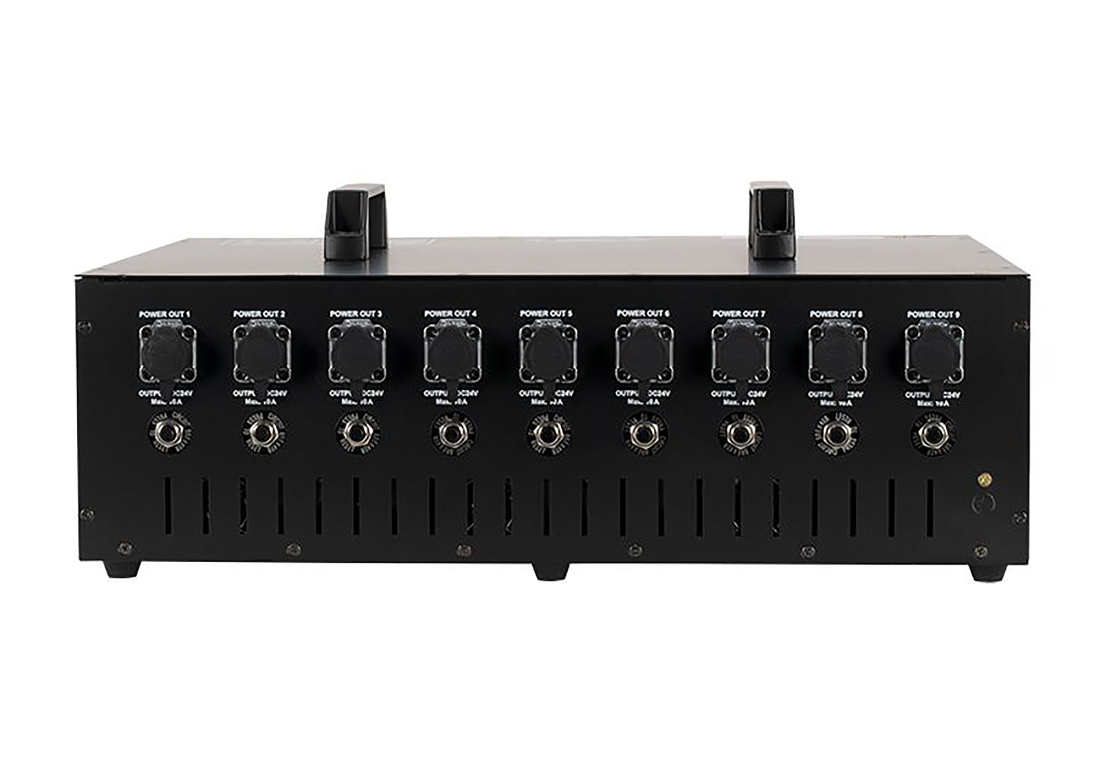 ADJ MDF2PSUX117, External Power Supply for Up To 117 ADJ MDF2 Dance Floor Panels by ADJ