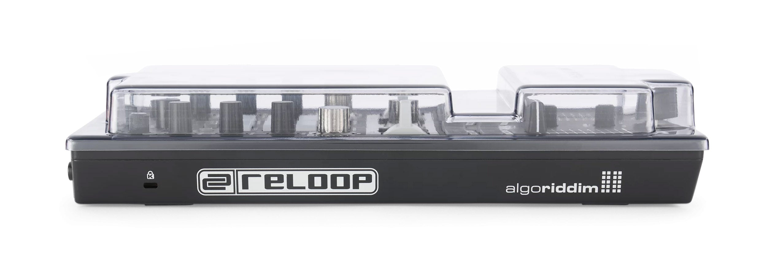 Decksaver DS-PC-MIXTOURPRO, Protection Cover for RELOOP MIXTOUR PRO DJ Controller by Decksaver
