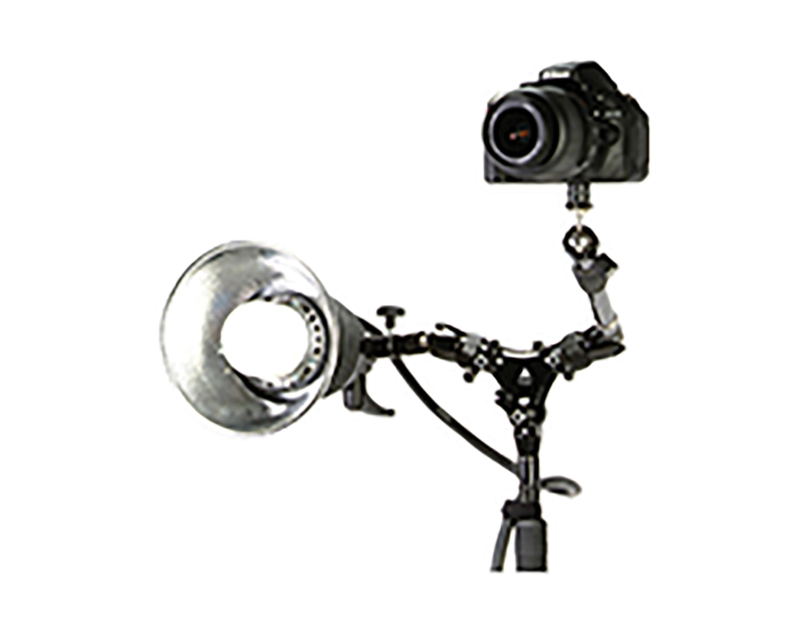 Triad-Orbit O2X, Dual Arm Orbital Boom with Interchangeable Arms by Triad-Orbit