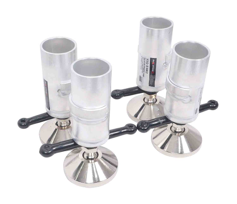 ProX XSQ-8, StageQ Leg for XSQ Staging 8 Inch - 2 Inch Tubing by ProX Cases