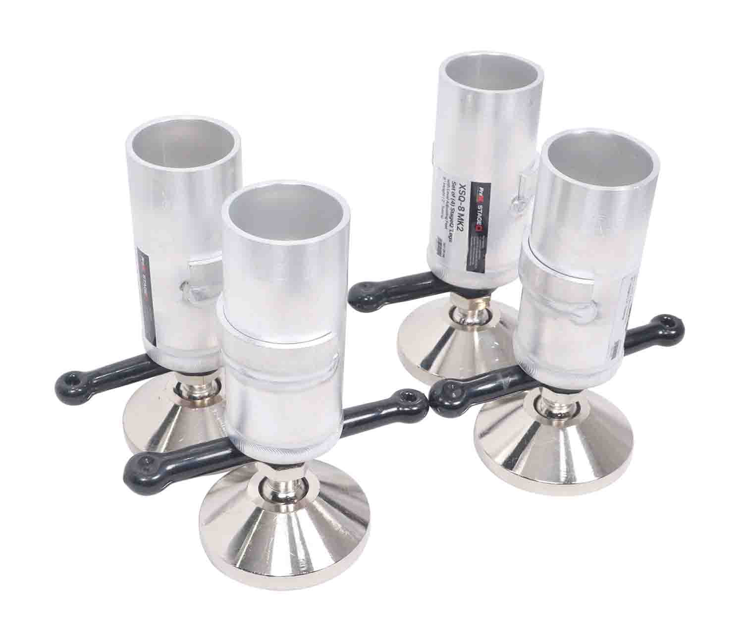 ProX XSQ-8, StageQ Leg for XSQ Staging 8 Inch - 2 Inch Tubing by ProX Cases