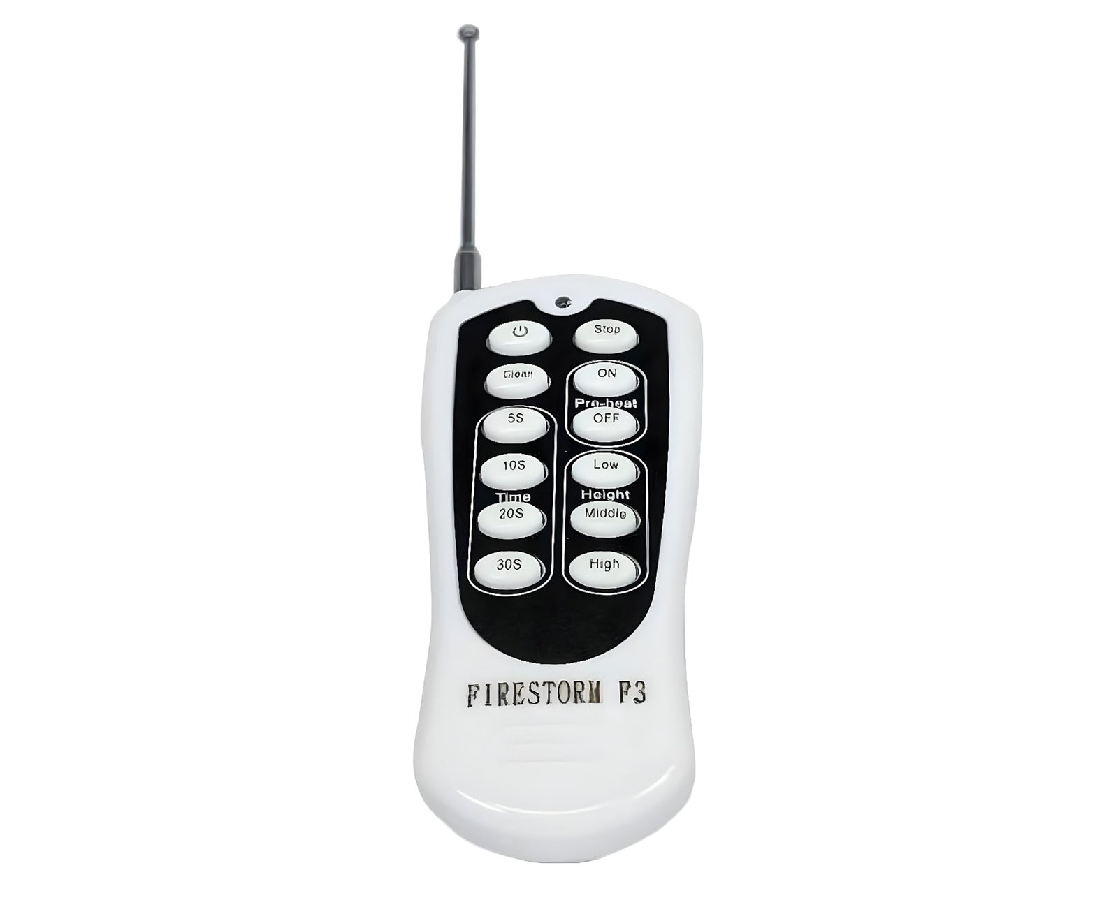 JMAZ JZP1084 Remote for Firestorm F3 Cold Spark Machines by JMAZ