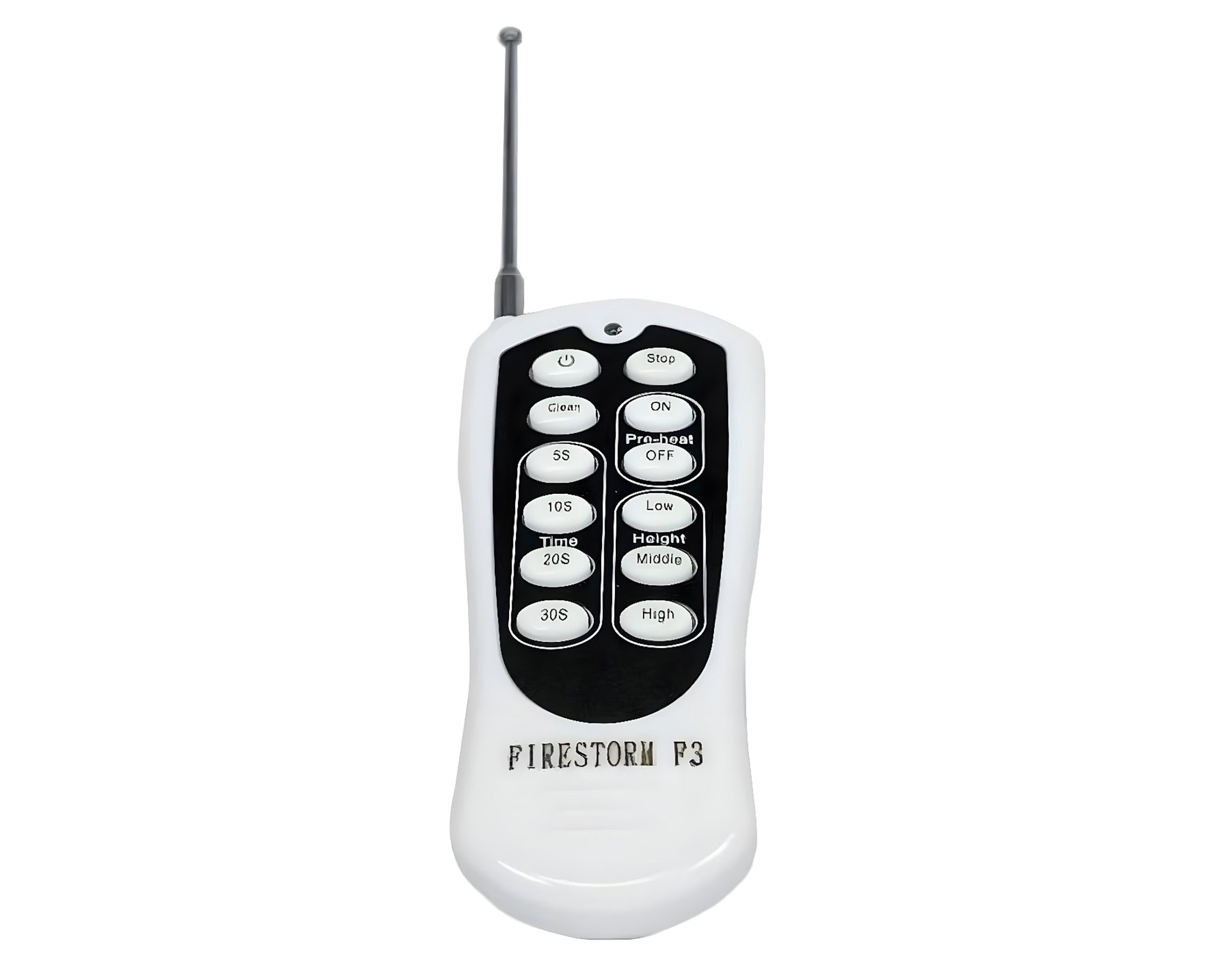 JMAZ JZP1084 Remote for Firestorm F3 Cold Spark Machines by JMAZ