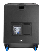 Open Box: DAS Audio EVENT-121A 3200 Watt, 21-Inch Powered Subwoofer - Black by DAS Audio