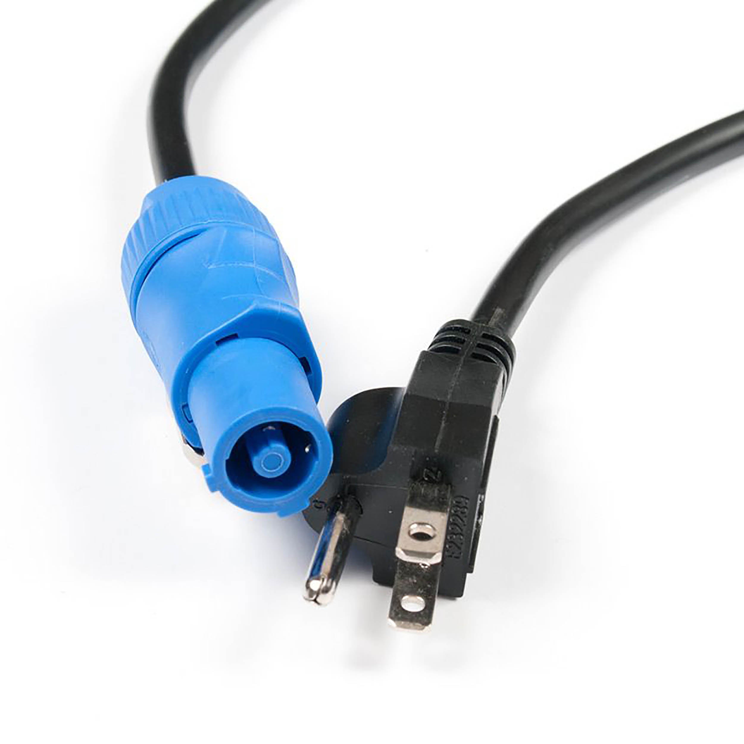 Accu-Cable MPC0, Locking Power Connector to Edison Main Power Cable by Accu Cable