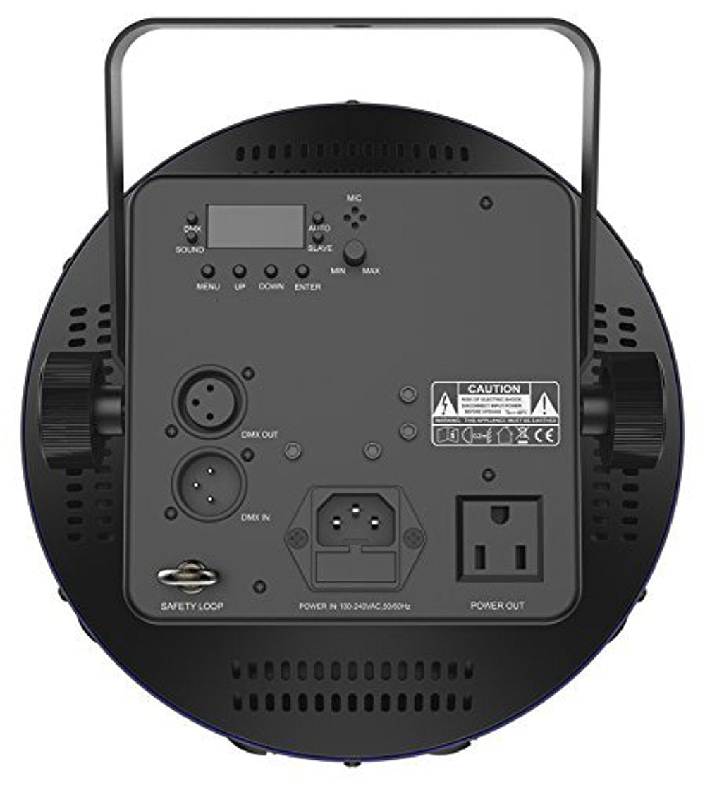 Chauvet DJ LINEDANCER+IRC-6 Line Dancer DMX Rotating Dance Floor Party Effect Light+IRC Remote by Chauvet DJ