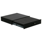 Odyssey ADFRD02, 2U Rack Mountable Drawer With Interior Diced Foam by Odyssey