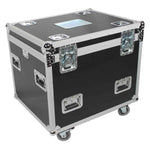 PROX XS-UTL243030W MK2 Heavy-Duty Truck Pack Utility Flight Case with Divider and Tray Kit by ProX Cases