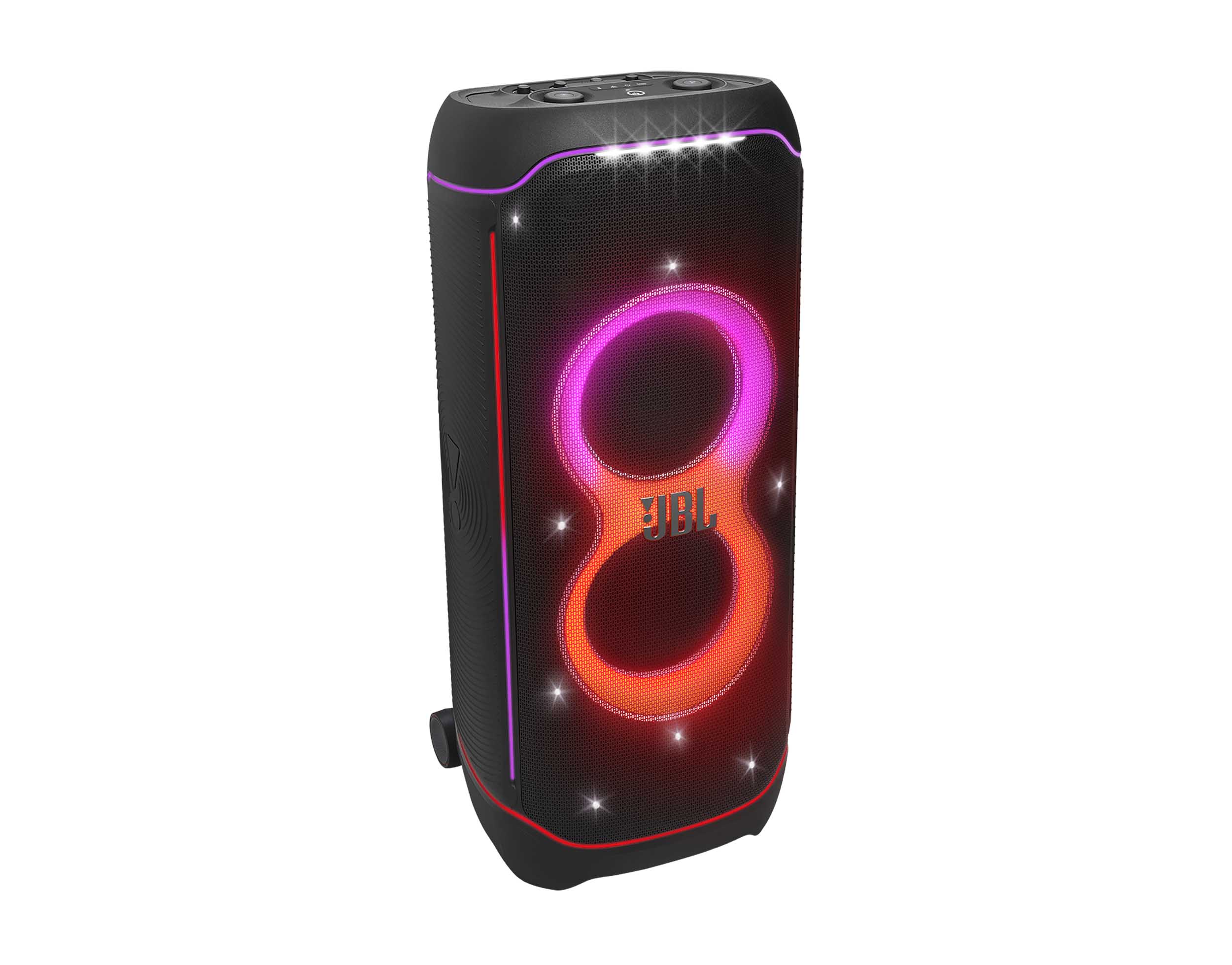 JBL PartyBox Ultimate, Big Party Speaker with Powerful Sound and Multidimensional Lightshow