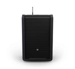 LD Systems ANNY 10 HHD B5.1, 10" Portable Battery-Powered Bluetooth PA System with Mixer And 1x Wireless Handheld Microphone by LD Systems