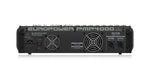Behringer PMP4000, 1600W 16-Channel Powered Mixer by Behringer