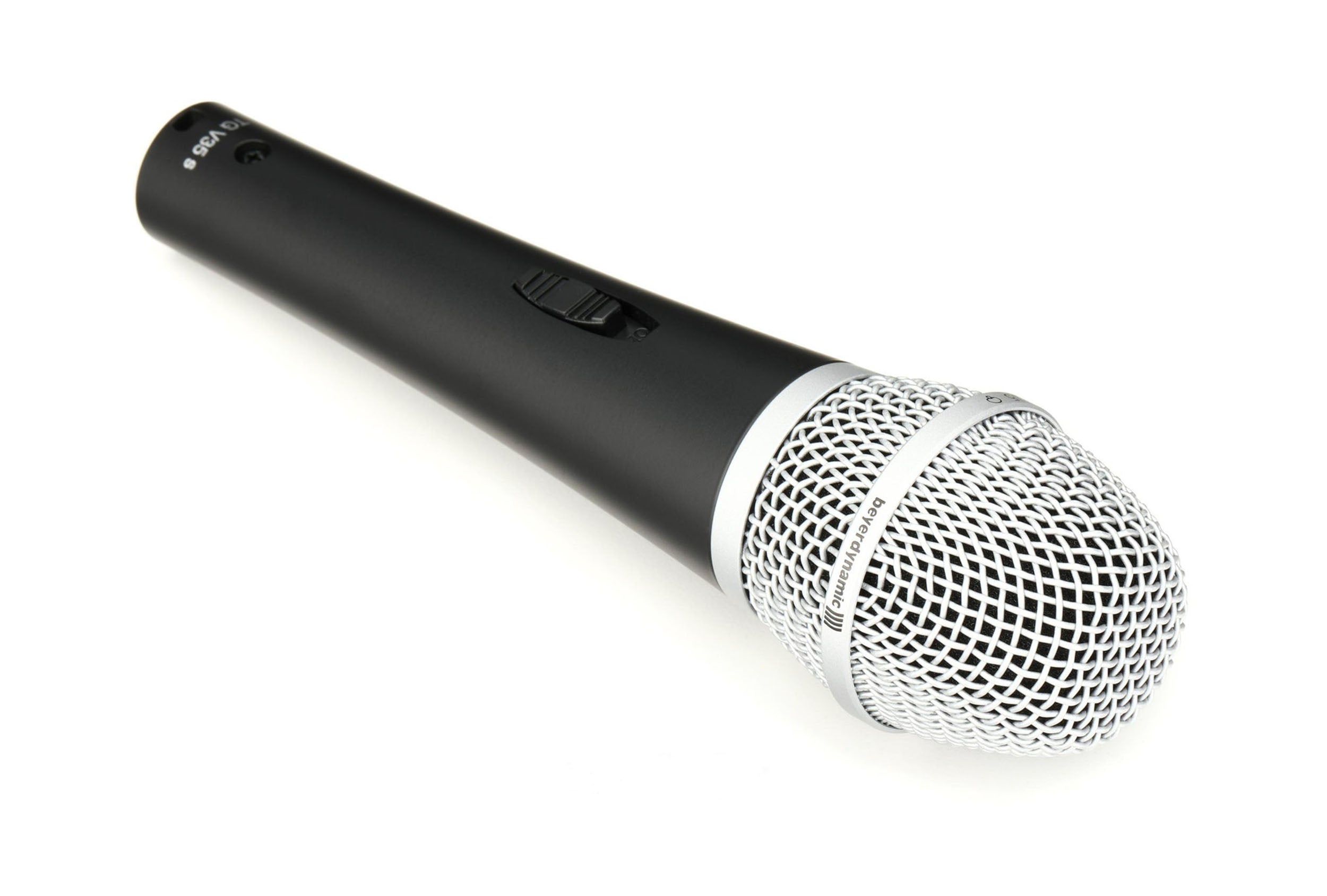 Beyerdynamic TG V35 S Supercardioid Dynamic Vocal Microphone