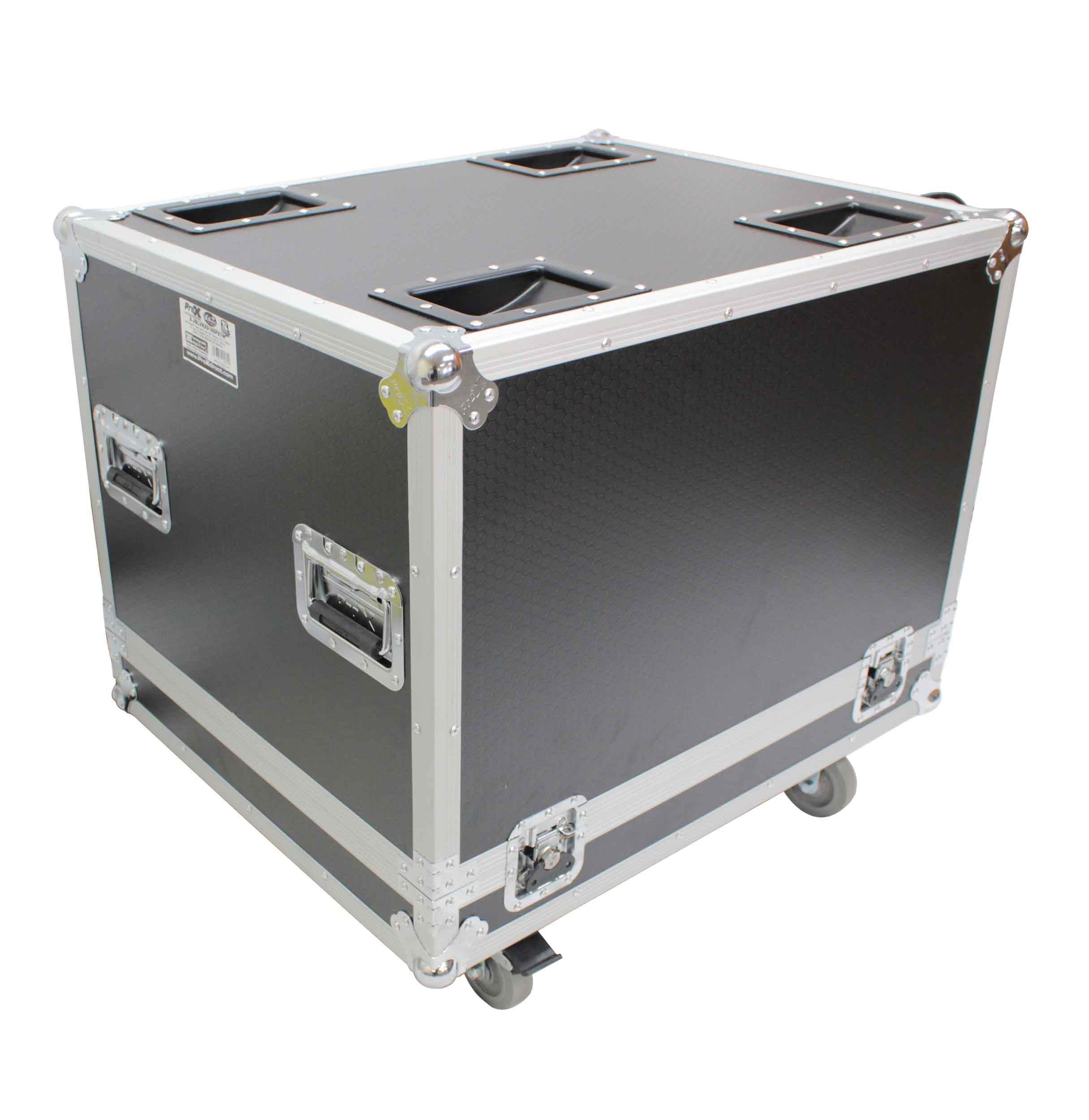 ProX XS-SP222430W, Flight/Road Universal Sub Case for Speaker by ProX Cases