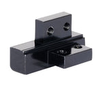 ADJ WMSTCA, Trim to Corner Adapter for WMS Panel Series by ADJ