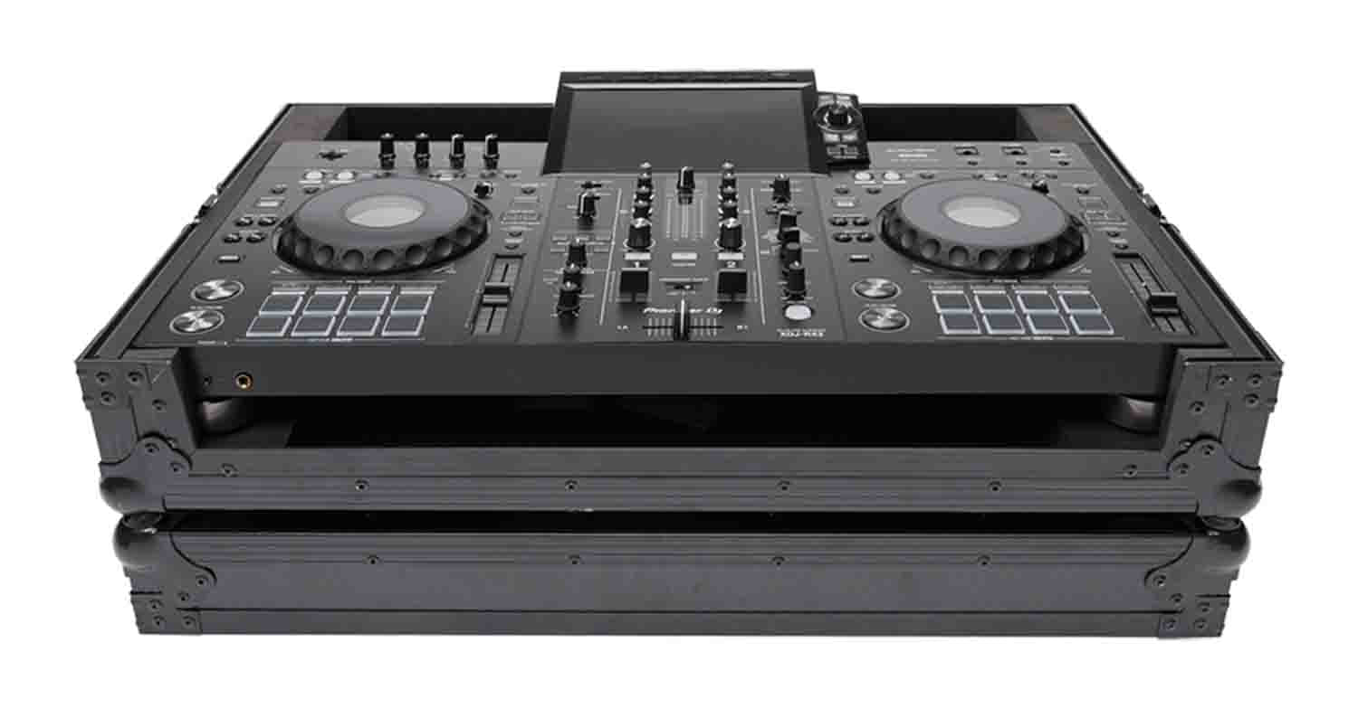 B-Stock Scratch & Dent: Magma MGA41010 DJ-Controller Case for XDJ-RX3/RX2 - Black