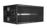 RCF SUB9006-AS Active Dual 18" High Powered Subwoofer by RCF