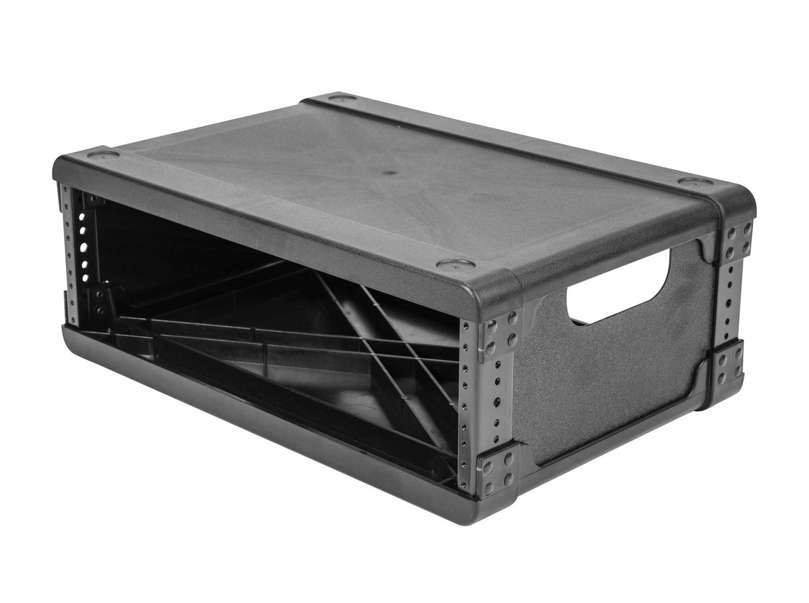 SKB Cases 3i-M3U13-FRM 3U Injection Molded 13” Deep Rack Frame by SKB Cases