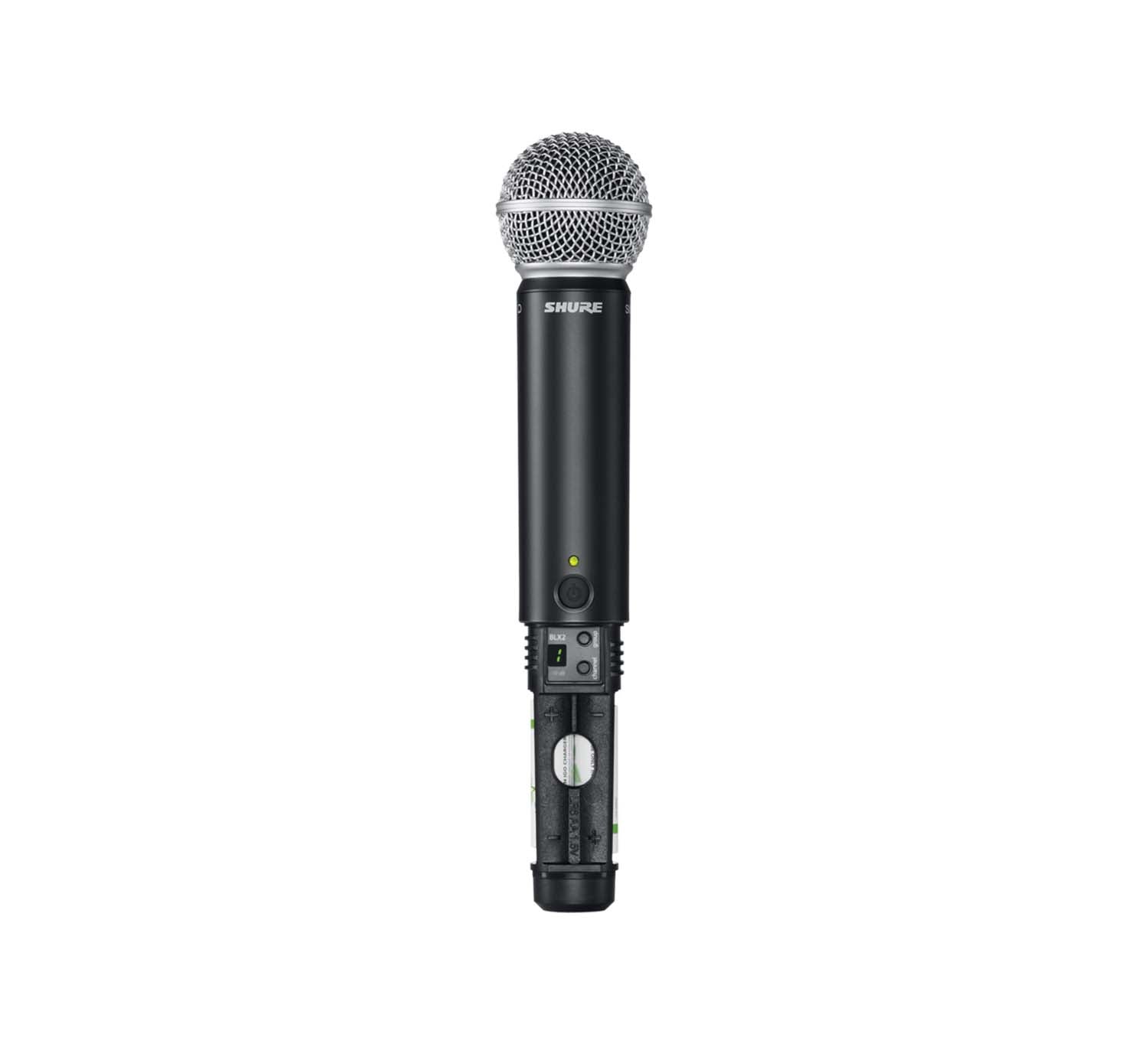 B-Stock: Shure BLX2/SM58=-J11 Handheld Microphone Transmitter with SM58 Capsule by Shure
