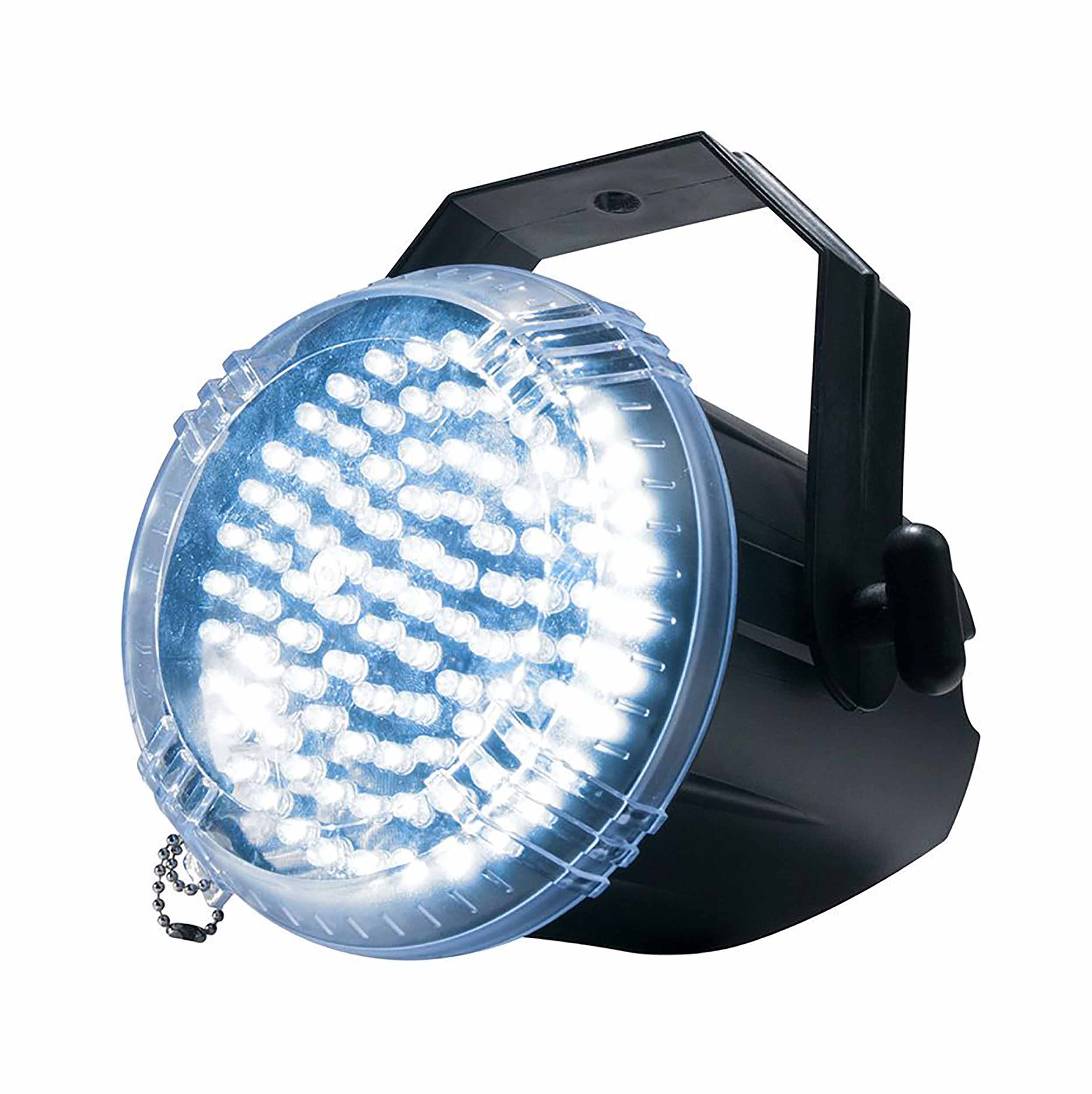 Eliminator Lighting Big Shot LED EP, Compact and Lightweight LED Strobe Light