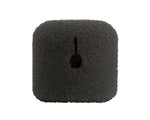Shure RK184WS, Foam Windscreen for SM1, SM2, SM10A, SM12A, and SM14 Microphones - Black by Shure
