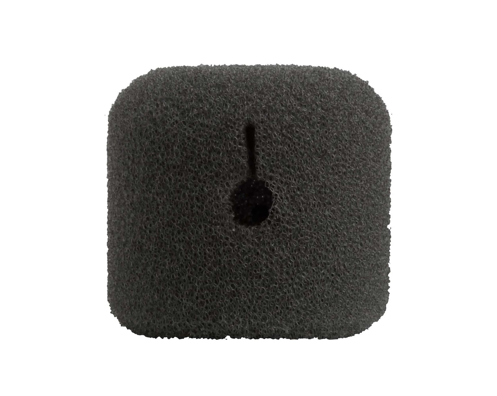 Shure RK184WS, Foam Windscreen for SM1, SM2, SM10A, SM12A, and SM14 Microphones - Black by Shure