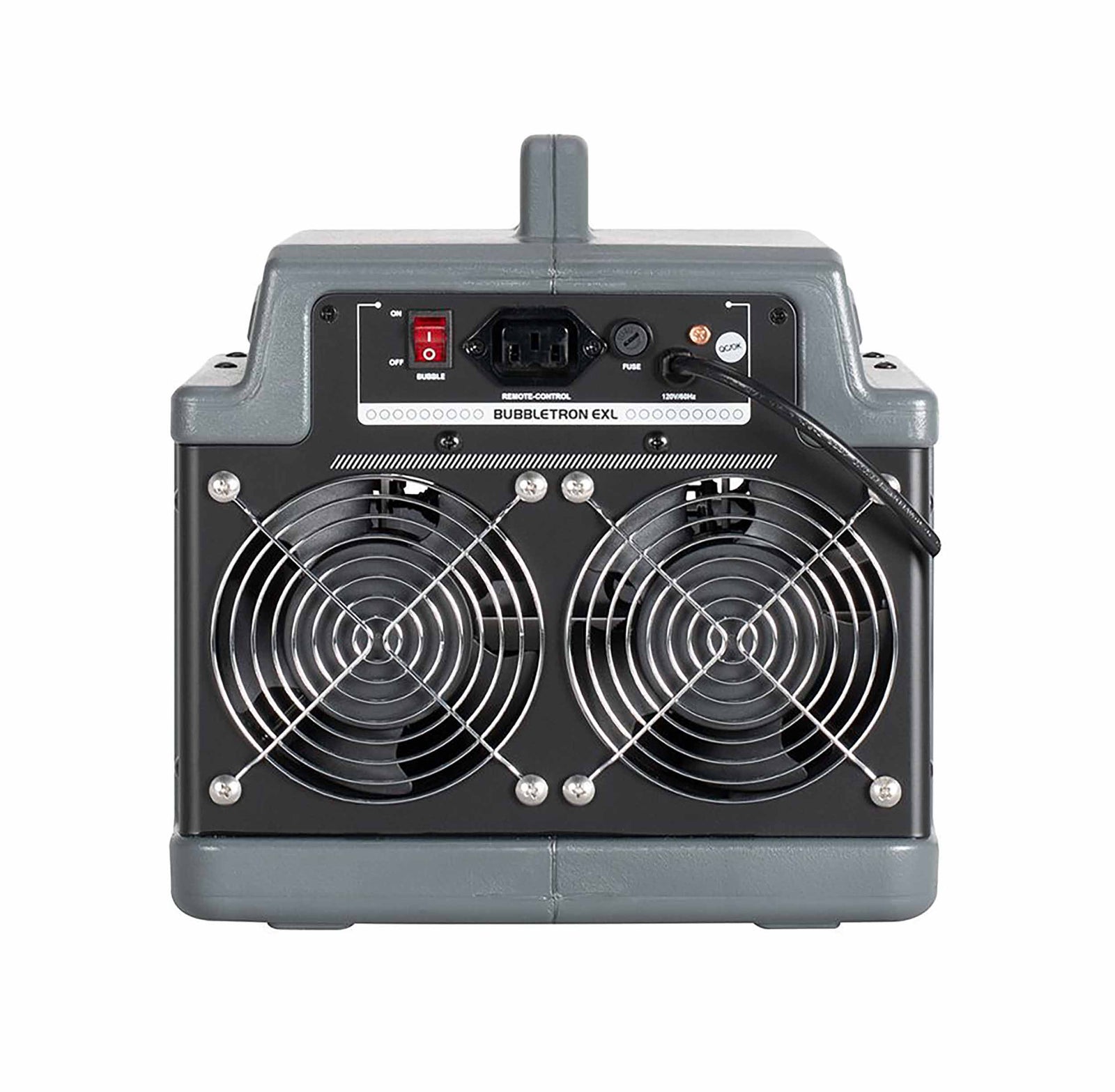Eliminator Lighting Bubbletron EXL, Portable High Output Bubble Machine by Eliminator Lighting