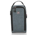 Gator Cases GT-1407-GRY Attachable Guitar Accessory Bag Add-On for Transit Series Gig Bags by Gator Cases