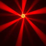 B-Stock: Eliminator Lighting Stryker Max, 6 x 40W LED Moving Head Wash Light Quad RGBW by Eliminator Lighting