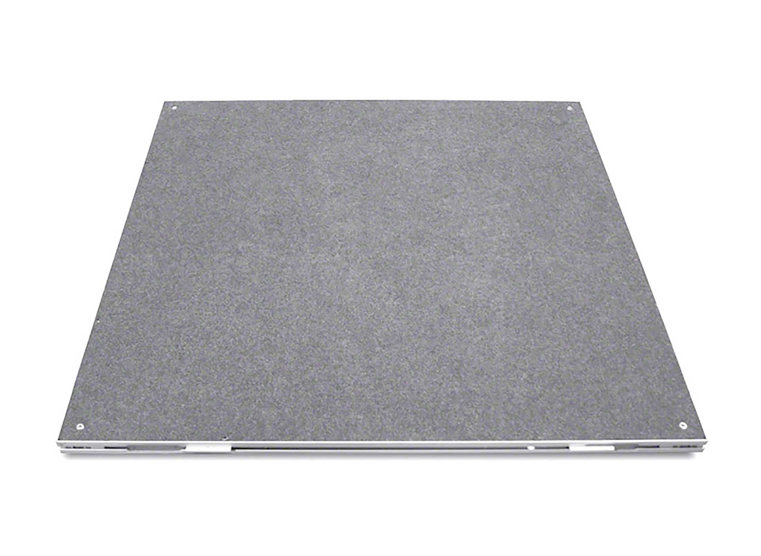 IntelliStage ISP3X3CS 3x3 Foot Square Staging Platform by IntelliStage