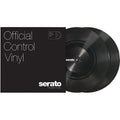 B-Stock: Serato SCV-PS-BLK-7S Pair of 7" Control Vinyl - Black