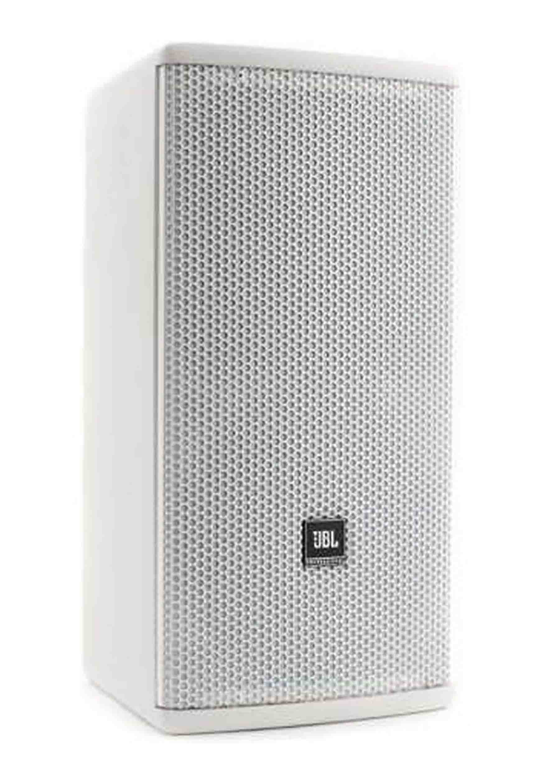 JBL AM7212/00, High Power 2-Way Loudspeaker with 1 x 12" LF and Rotatable Horn - Hollywood DJ