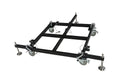 Wharfedale WD-WLA-28 DOLLY FR, Steel Fly and Trolley Hardware with Outriggers and Wheels by Wharfedale Pro