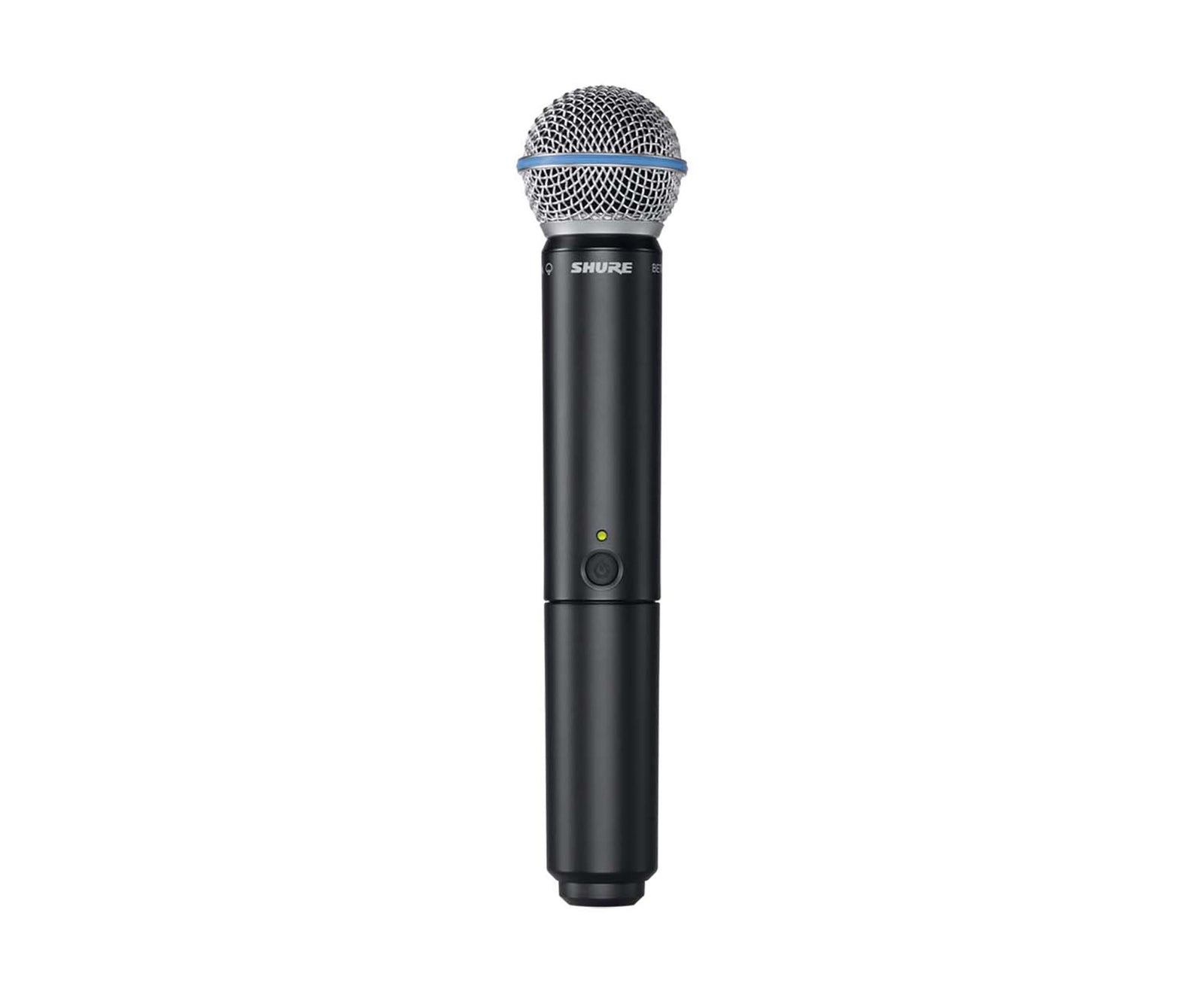 Shure BLX24/B58, Wireless Handheld Microphone System with Beta 58A Handheld Transmitter by Shure
