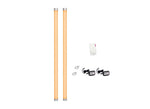 Ape Labs Neon IP LED Light Tube - Wireless Battery-Powered Lighting Solution by Ape Labs