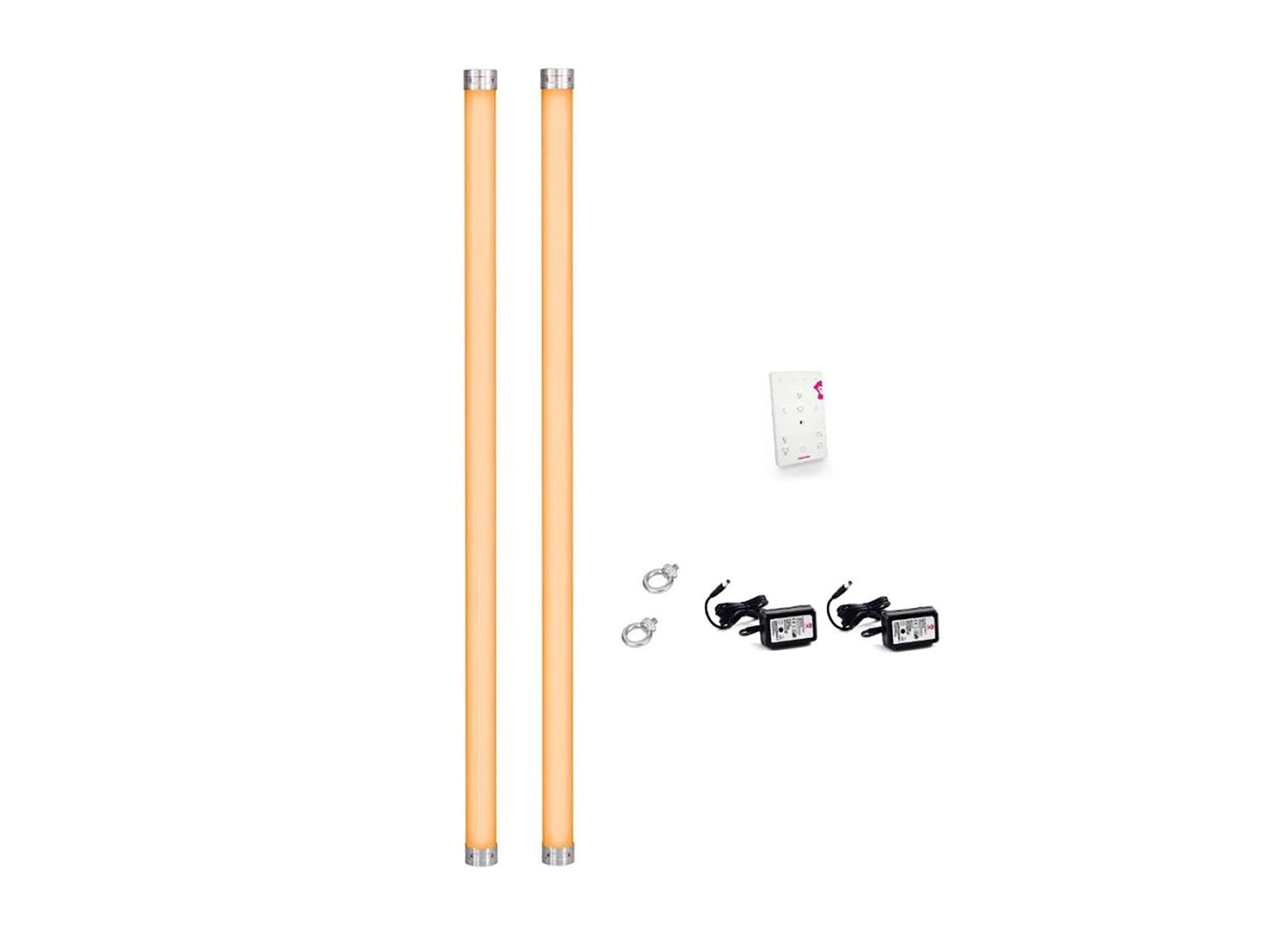 Ape Labs Neon IP LED Light Tube - Wireless Battery-Powered Lighting Solution by Ape Labs