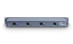 Palmer PAN 08 19" DI/Line Isolation Box 4 Channels Active by Palmer