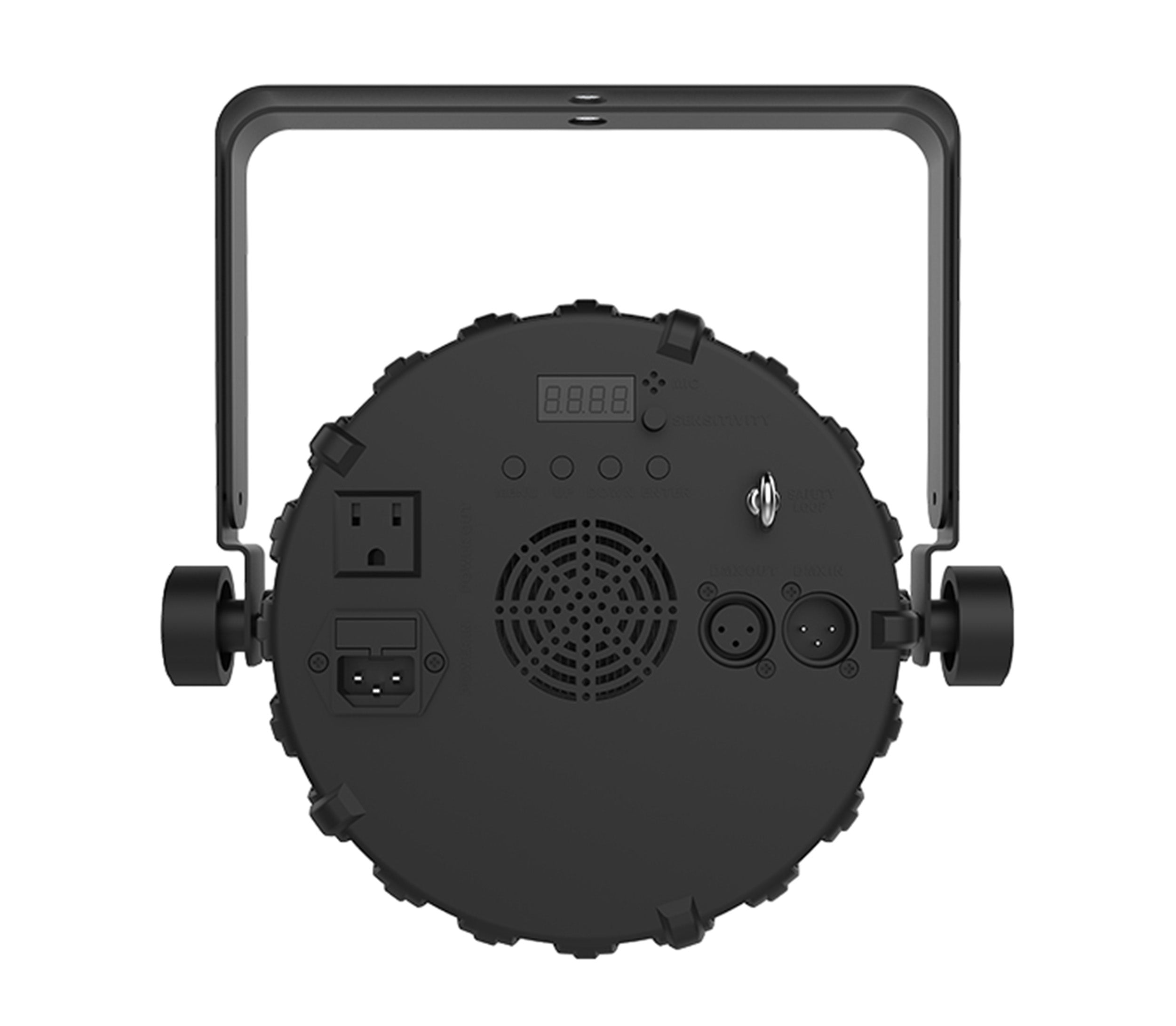 B-Stock: Chauvet DJ SLIMPARQ12BT RGBA Par with Bluetooth