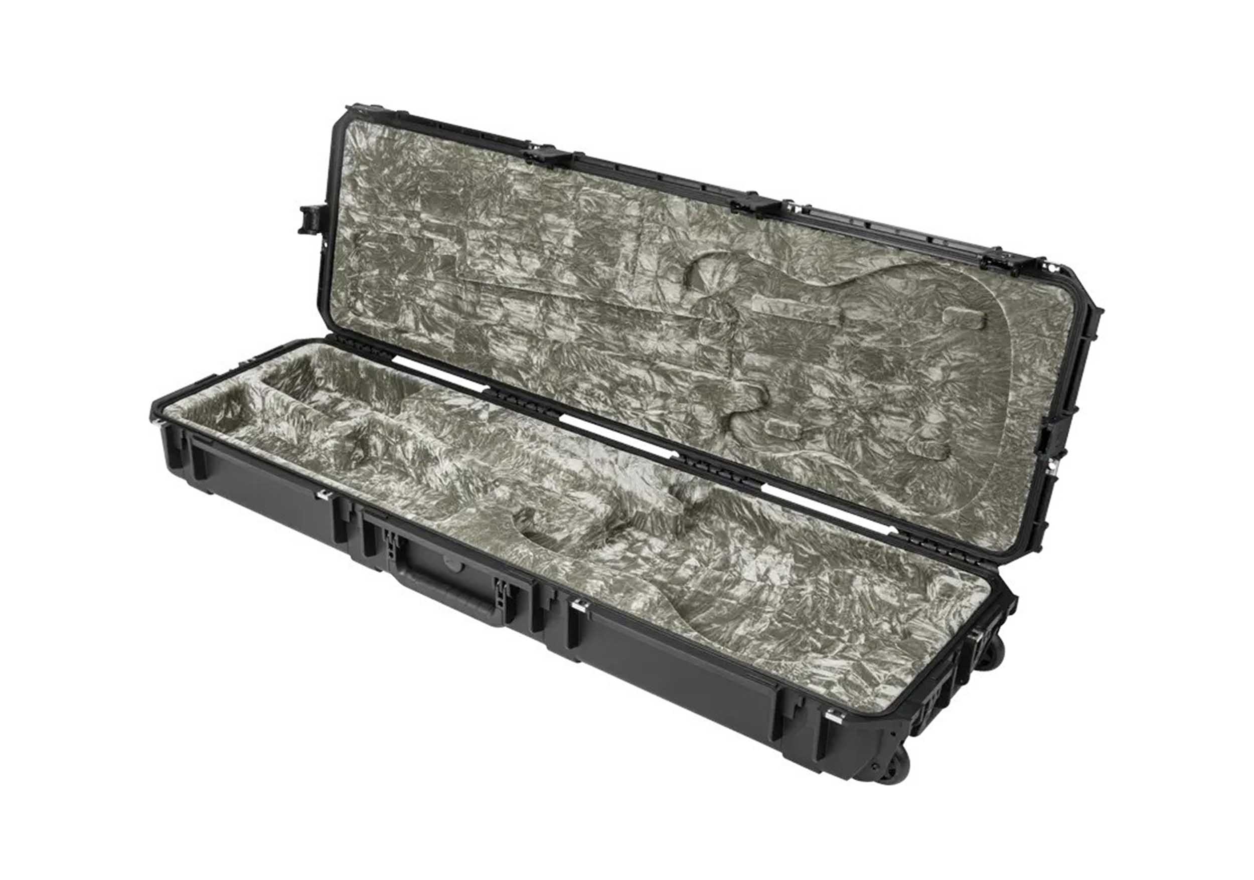 SKB Cases iSeries Waterproof P/J ATA Bass Guitar Case by SKB Cases