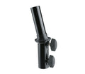 K&M 19670, Speaker Tilt Connector - Black by K&M