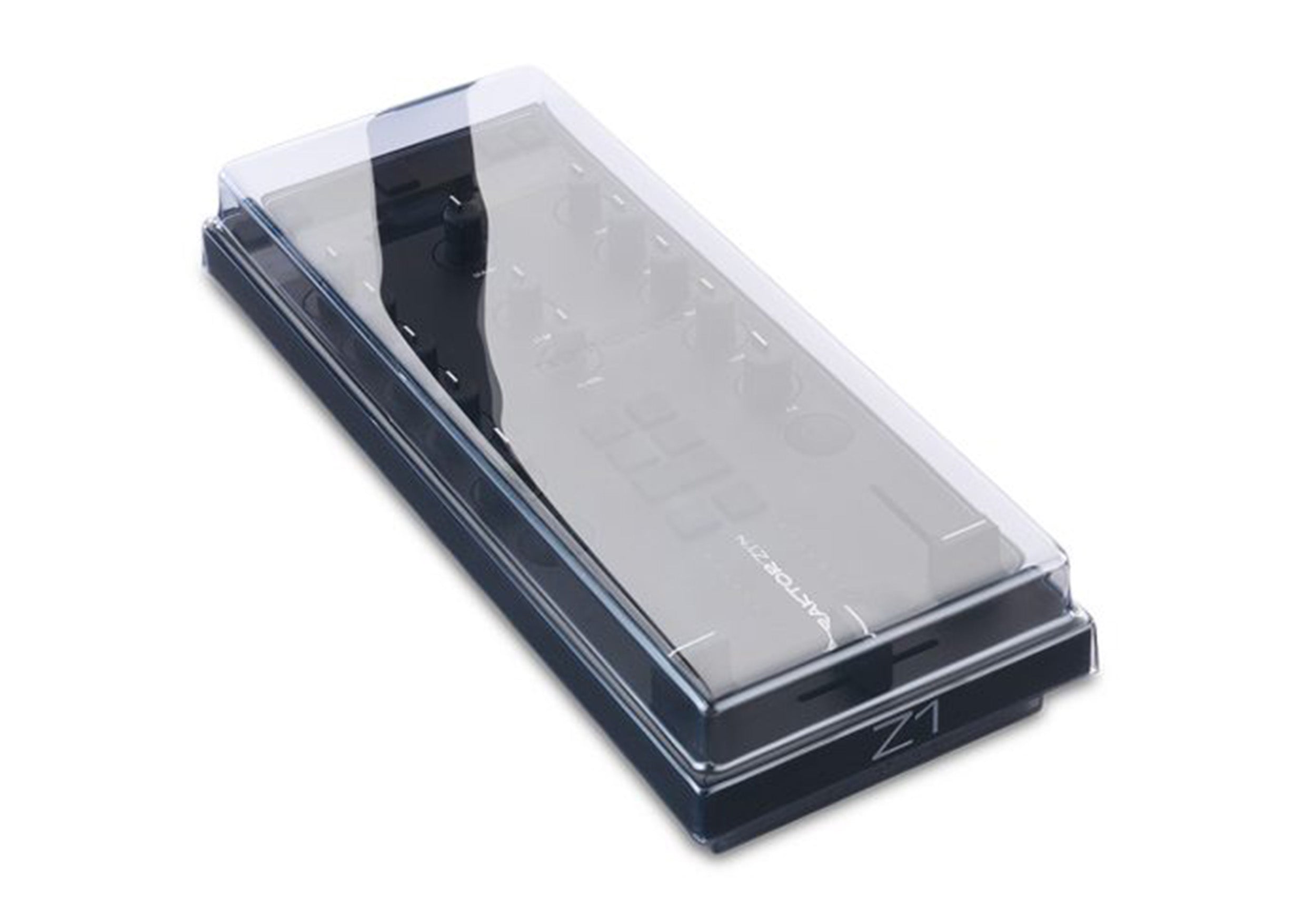 Decksaver DS-PC-X1MK3Z1MK2,Protection Cover for NI Traktor X1 Mk3 and Z1 Mk2 by Decksaver