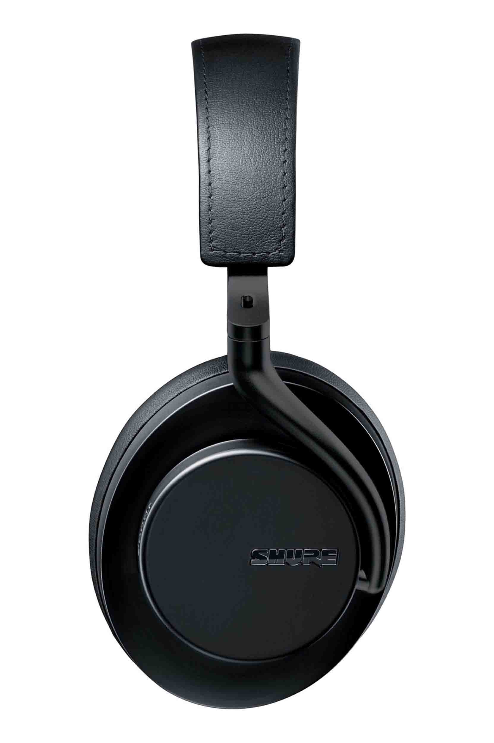 Shure SBH50G2-BK, AONIC 50 GEN 2 Wireless Noise Cancelling Headphones by Shure