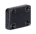 ADJ WMSTTA, Trim to Trim Adapter for WMS Panel Series by ADJ