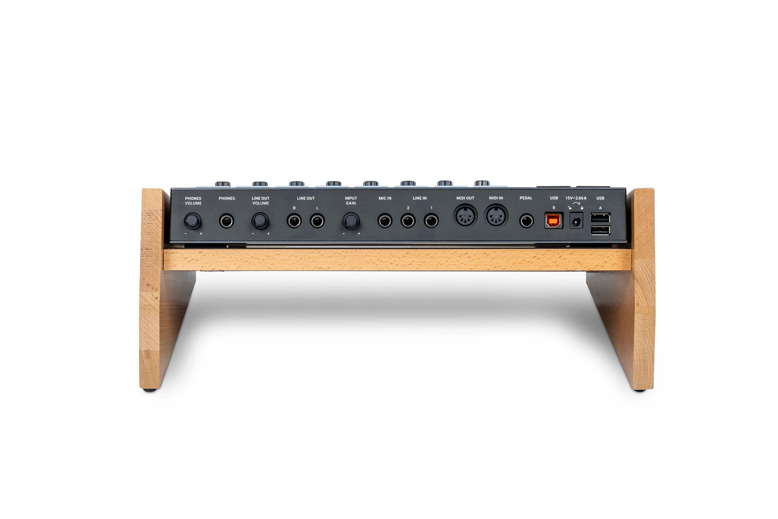 Headliner HL23040, Catalina Stand for NI Maschine MK3 and Maschine+ by Headliner