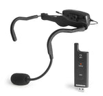 Samson XPD2AHD, USB Headset with Digital Wireless System by Samson